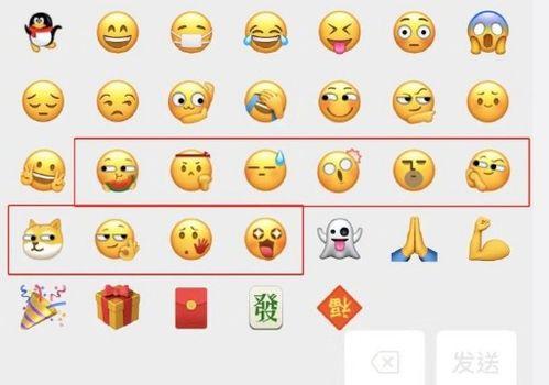 微信表情包吃瓜啥意思啊,揭秘微信表情包“吃瓜”背后的趣味与内涵